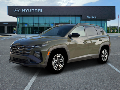 2026 Hyundai TUCSON XRT FWD