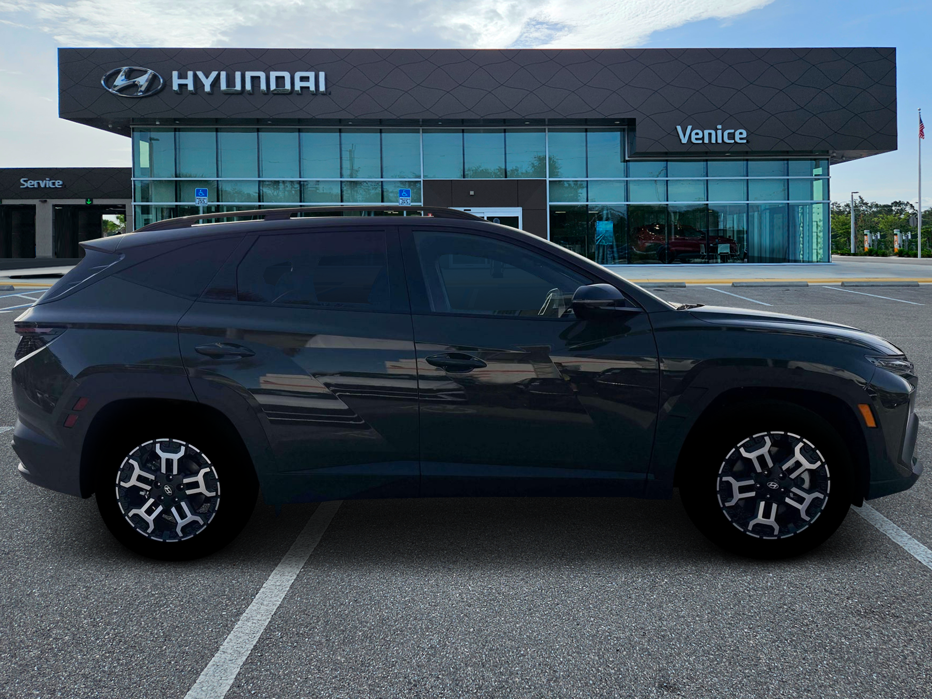 2026 Hyundai TUCSON XRT FWD