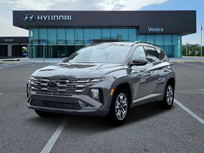 2026 Hyundai TUCSON XRT FWD