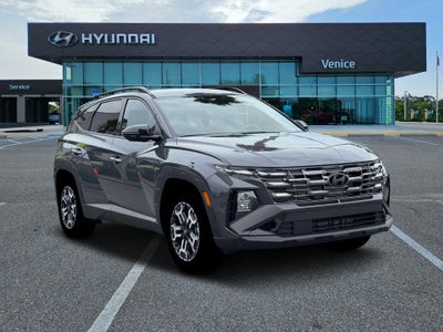 2026 Hyundai TUCSON XRT FWD