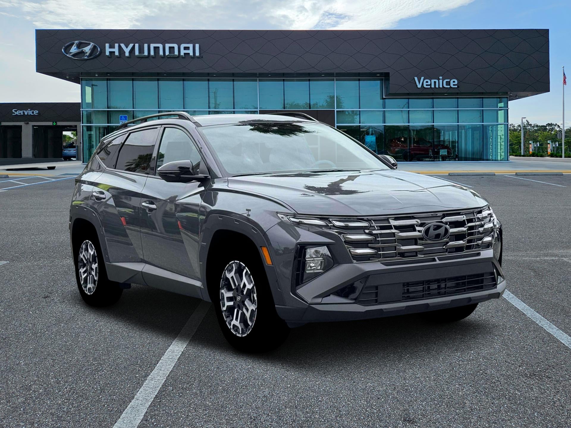 2026 Hyundai TUCSON XRT FWD
