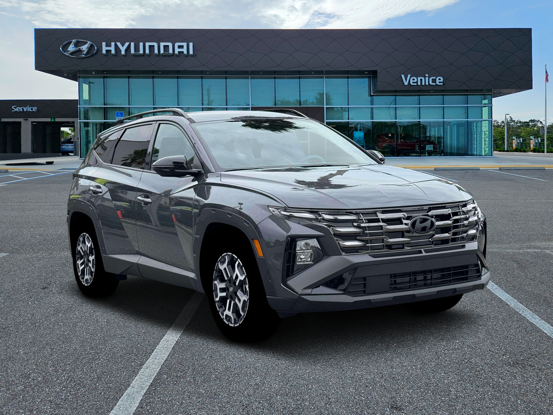 2026 Hyundai TUCSON XRT FWD