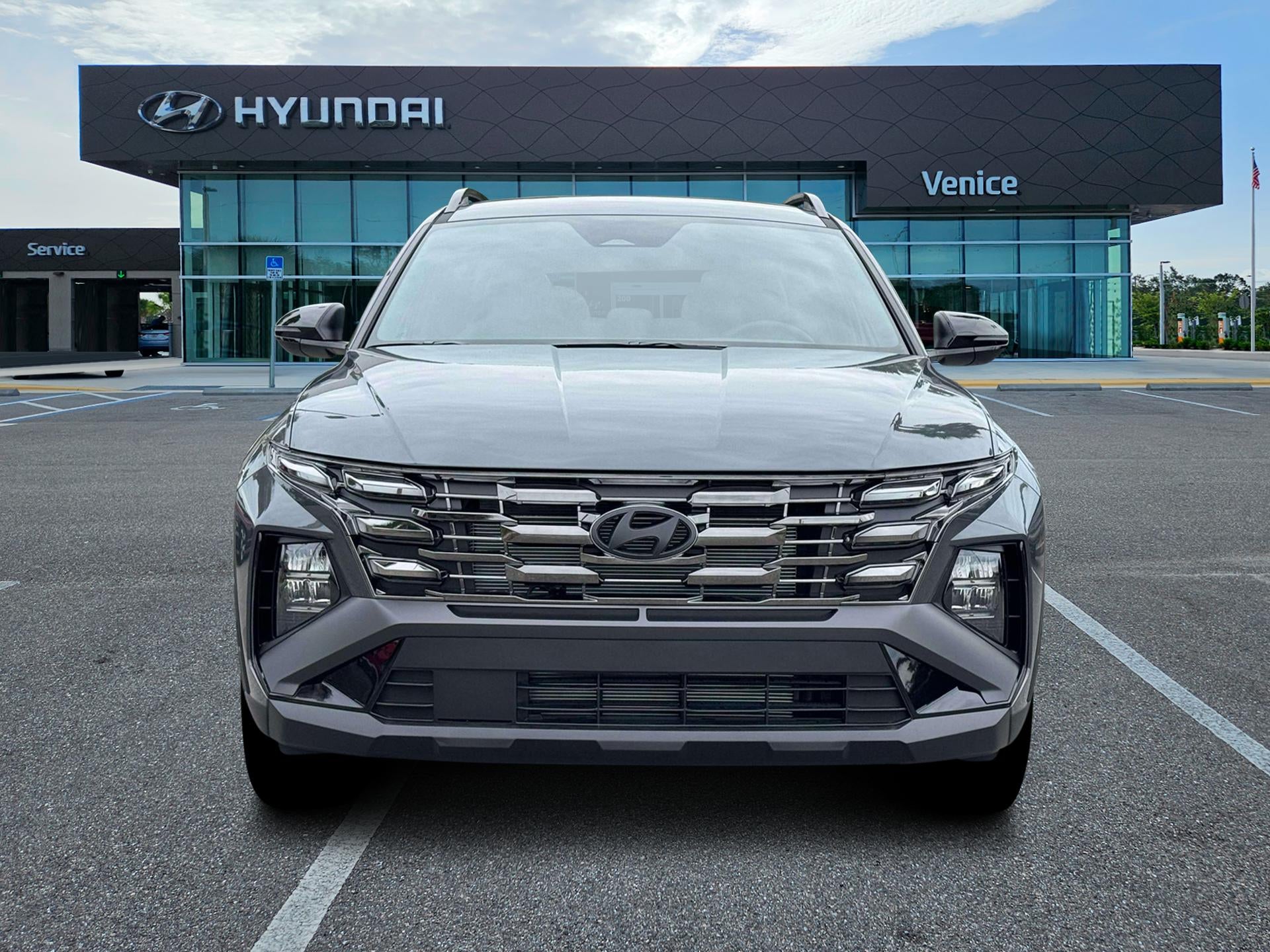 2026 Hyundai TUCSON XRT FWD