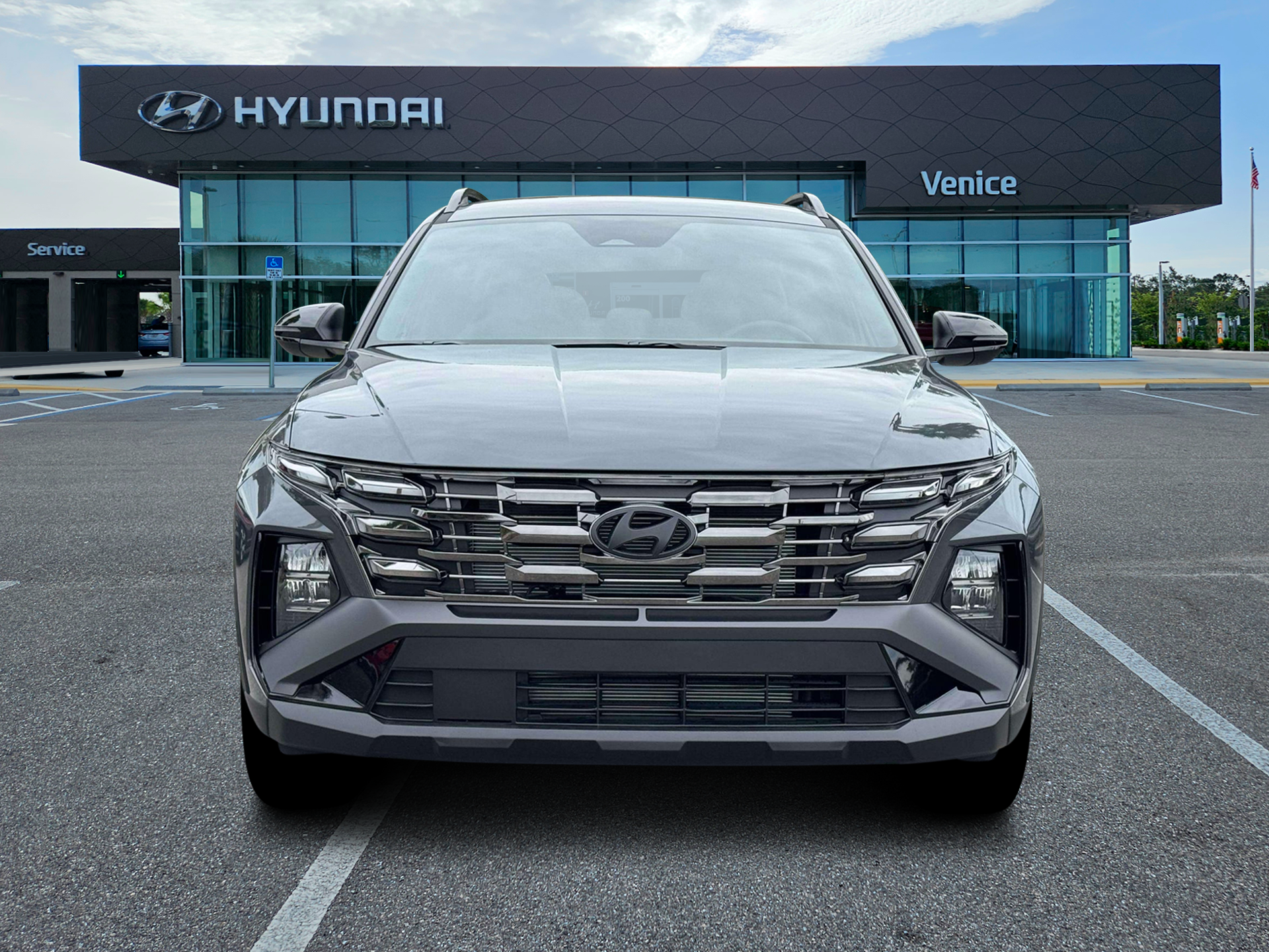 2026 Hyundai TUCSON XRT FWD