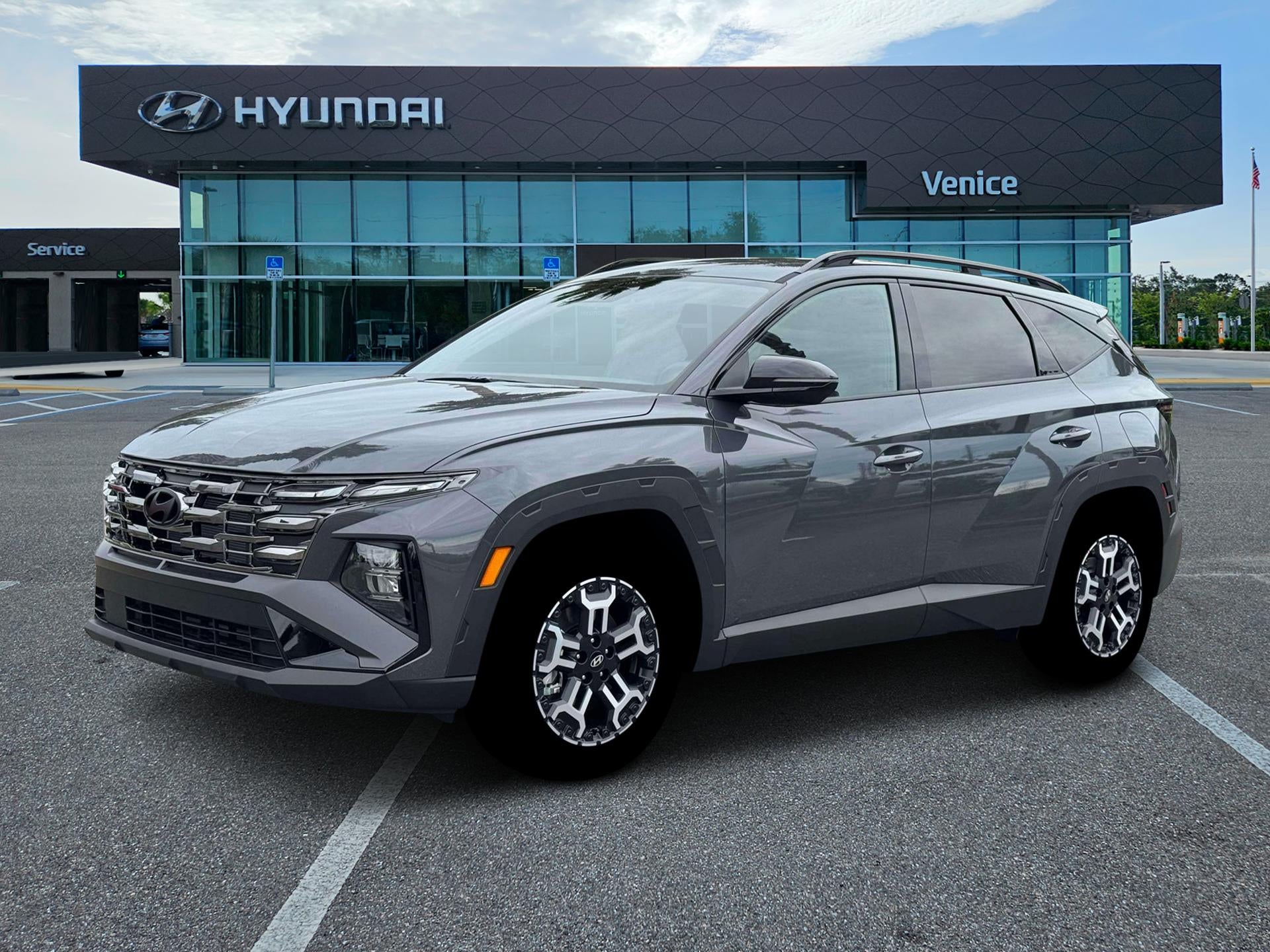 2026 Hyundai TUCSON XRT FWD