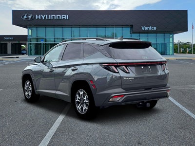 2026 Hyundai TUCSON XRT FWD
