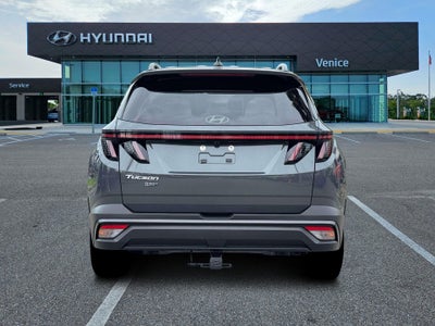 2026 Hyundai TUCSON XRT FWD