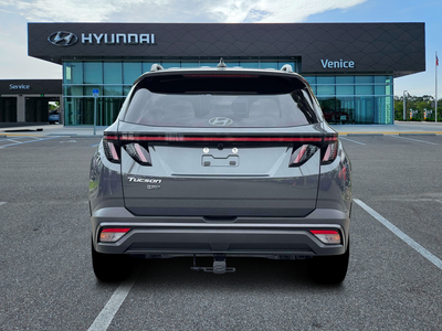 2026 Hyundai TUCSON XRT FWD