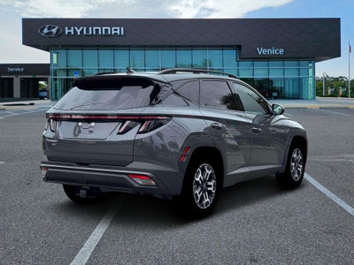 2026 Hyundai TUCSON XRT FWD