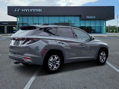 2026 Hyundai TUCSON XRT FWD