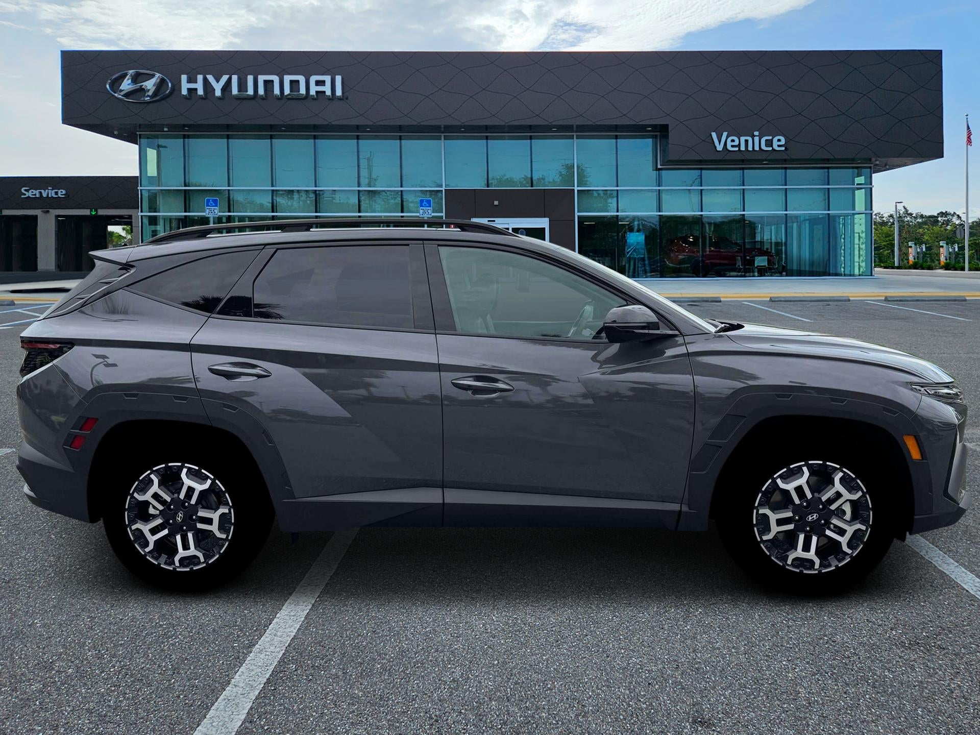 2026 Hyundai TUCSON XRT FWD