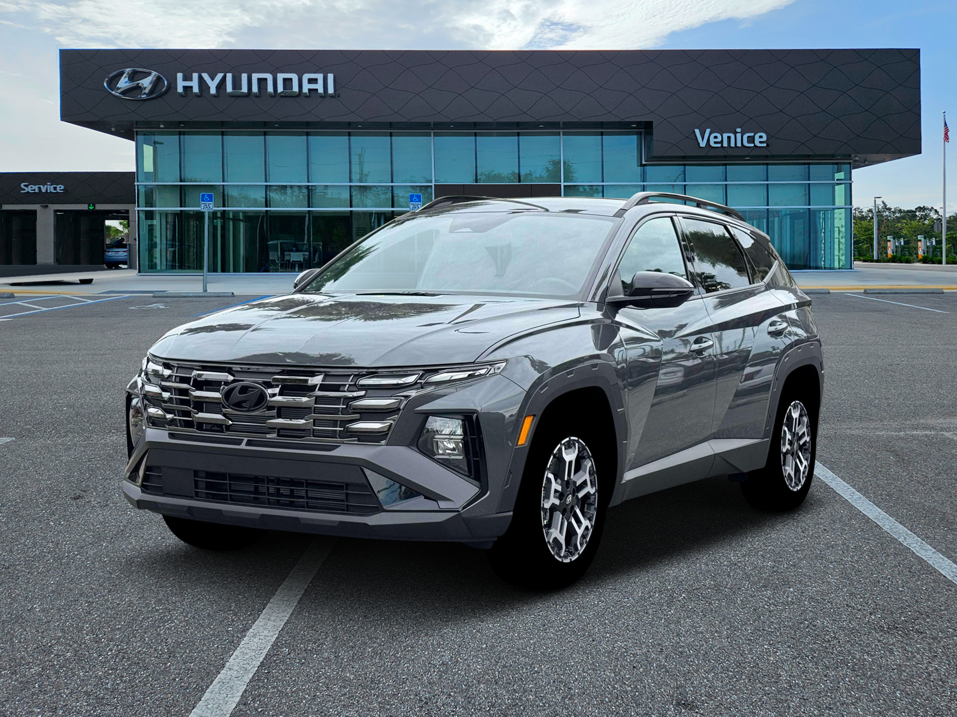 2026 Hyundai TUCSON XRT FWD