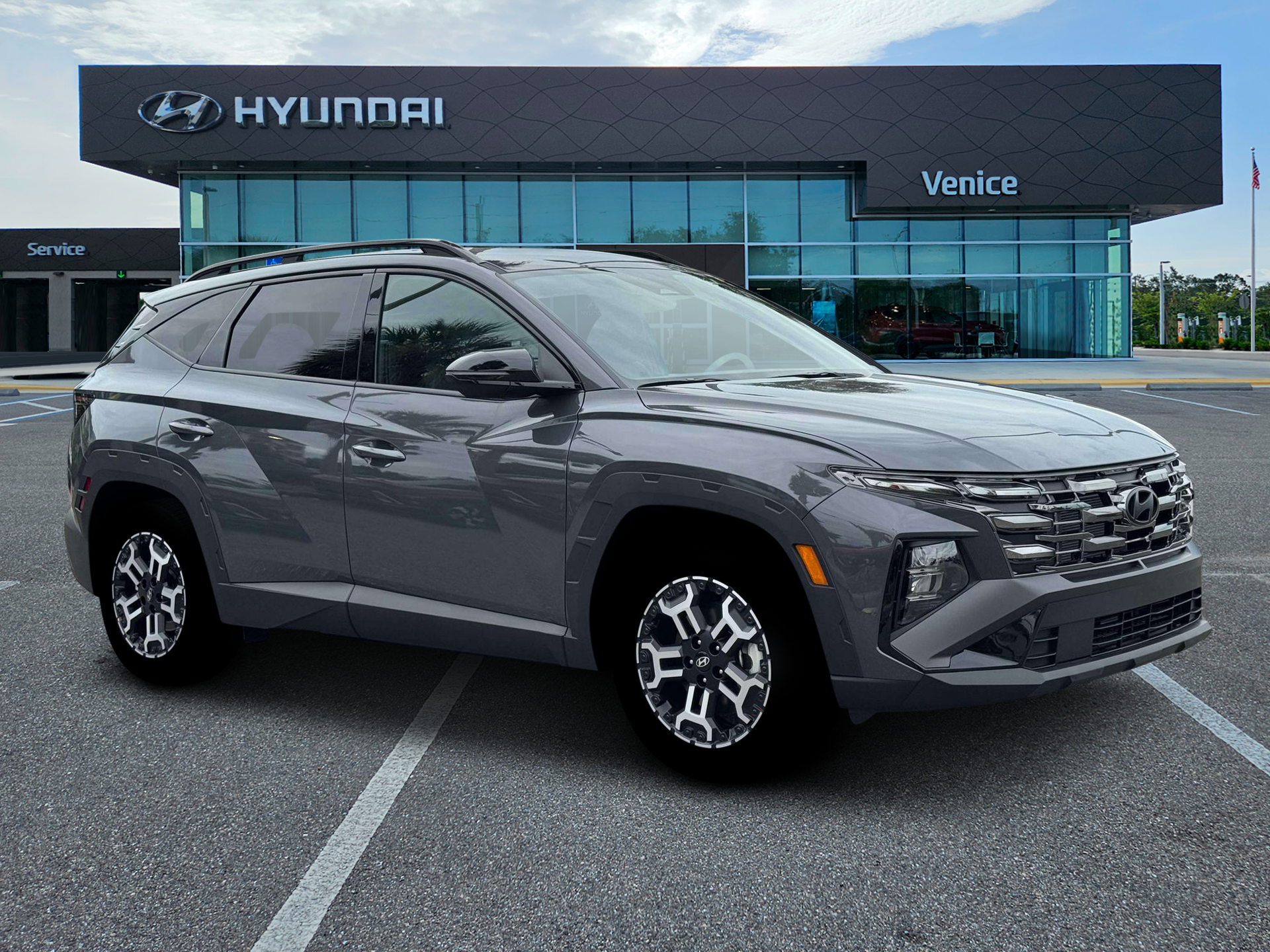 2026 Hyundai TUCSON XRT FWD