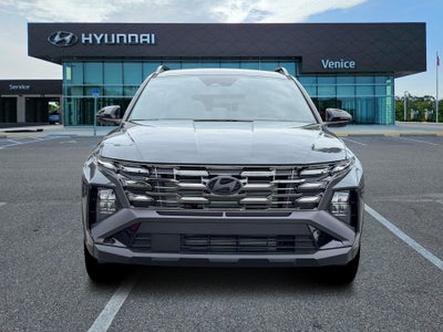 2026 Hyundai TUCSON XRT FWD