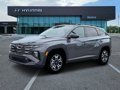 2026 Hyundai TUCSON XRT FWD