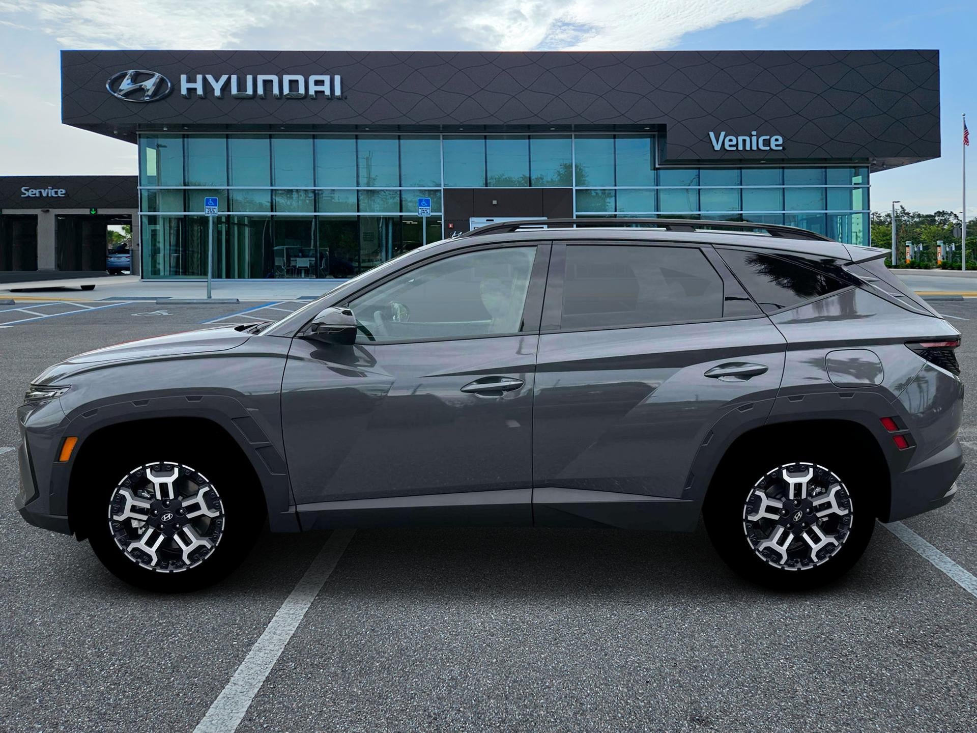 2026 Hyundai TUCSON XRT FWD