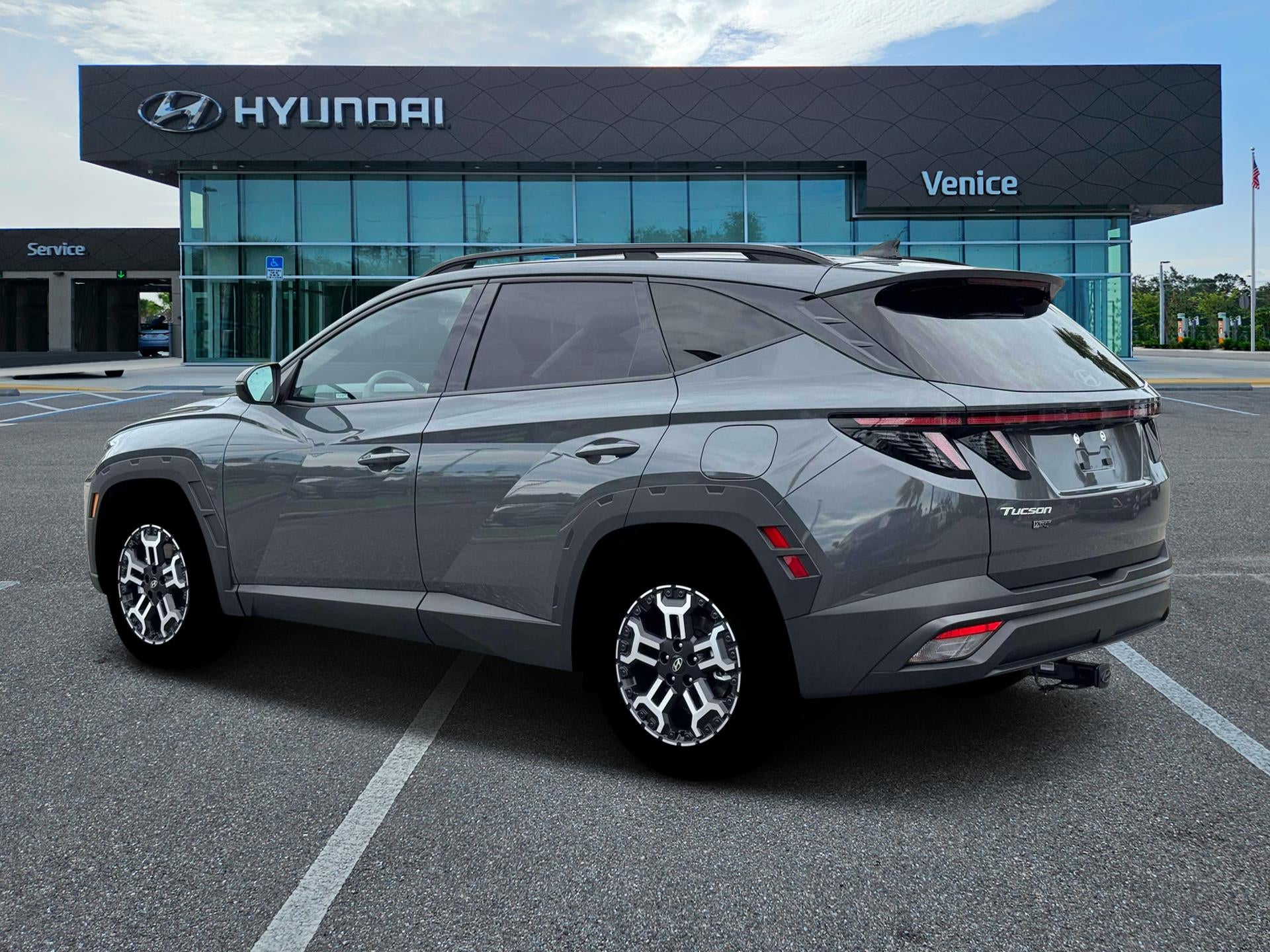 2026 Hyundai TUCSON XRT FWD