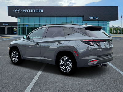2026 Hyundai TUCSON XRT FWD