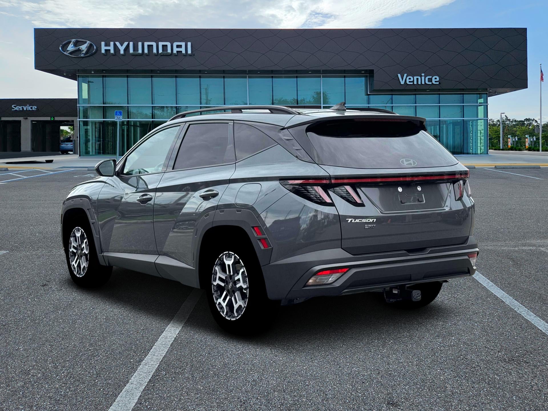 2026 Hyundai TUCSON XRT FWD