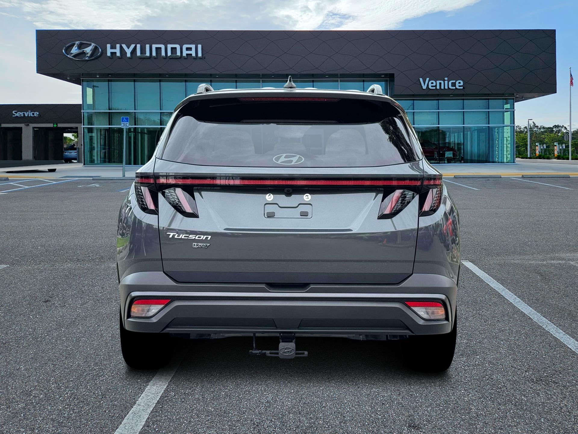 2026 Hyundai TUCSON XRT FWD