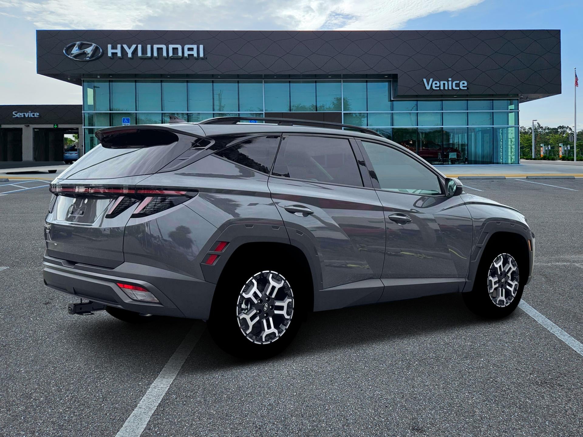 2026 Hyundai TUCSON XRT FWD