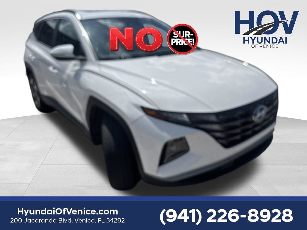 2023 Hyundai TUCSON SEL