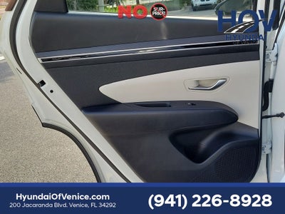2023 Hyundai TUCSON SEL