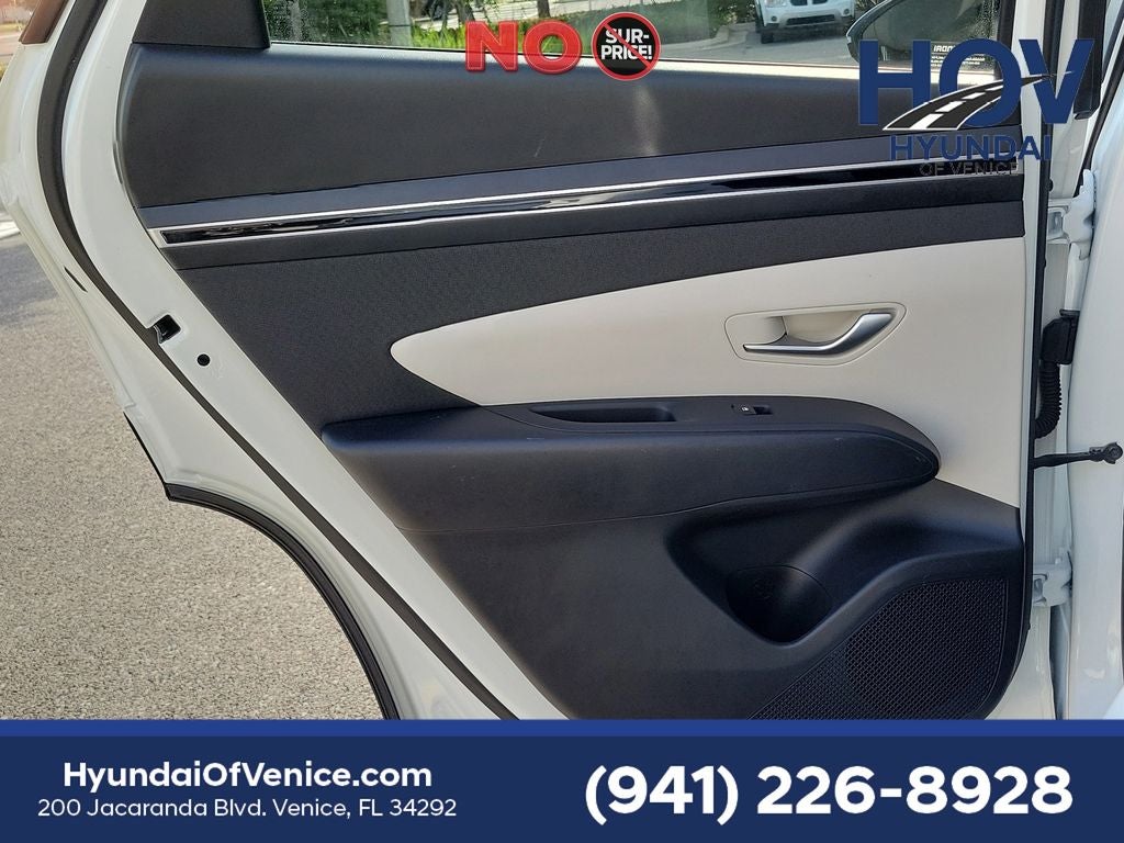 2023 Hyundai TUCSON SEL