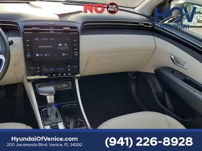 2023 Hyundai TUCSON SEL