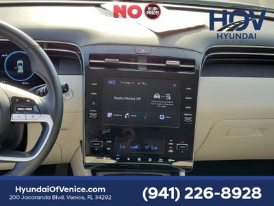 2023 Hyundai TUCSON SEL