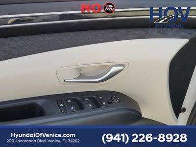 2023 Hyundai TUCSON SEL