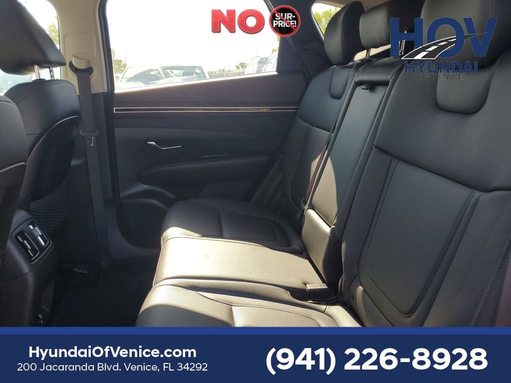 2023 Hyundai TUCSON SEL