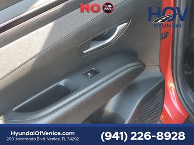 2023 Hyundai TUCSON SEL