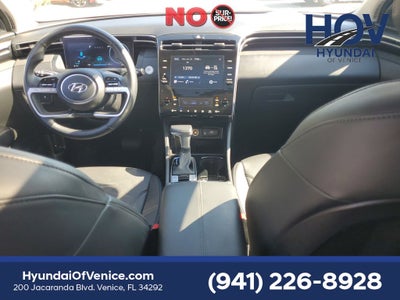 2023 Hyundai TUCSON SEL