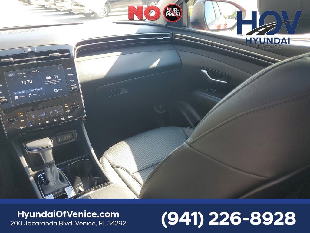 2023 Hyundai TUCSON SEL