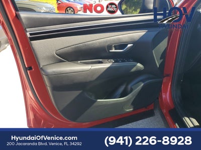 2023 Hyundai TUCSON SEL