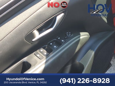 2023 Hyundai TUCSON SEL