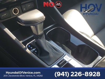 2023 Hyundai TUCSON SEL