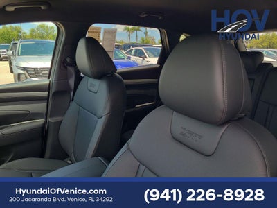 2025 Hyundai TUCSON XRT AWD