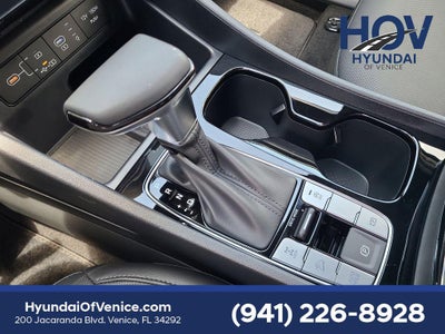 2025 Hyundai TUCSON XRT AWD