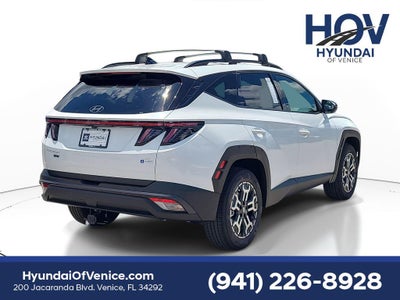 2025 Hyundai TUCSON XRT AWD