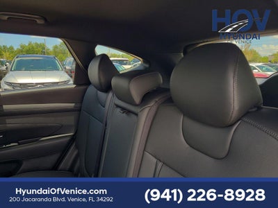 2025 Hyundai TUCSON XRT AWD