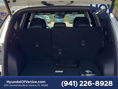 2025 Hyundai TUCSON XRT AWD