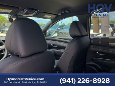 2025 Hyundai TUCSON XRT AWD