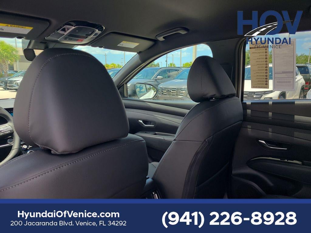 2025 Hyundai TUCSON XRT AWD