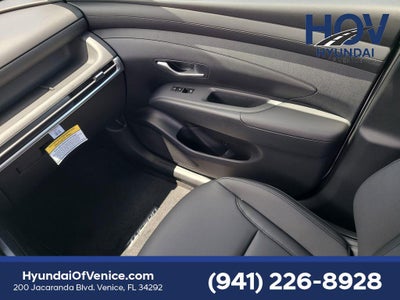 2025 Hyundai TUCSON XRT AWD