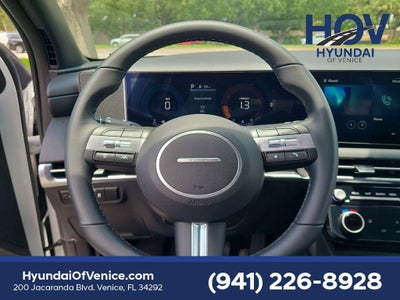 2025 Hyundai TUCSON XRT AWD