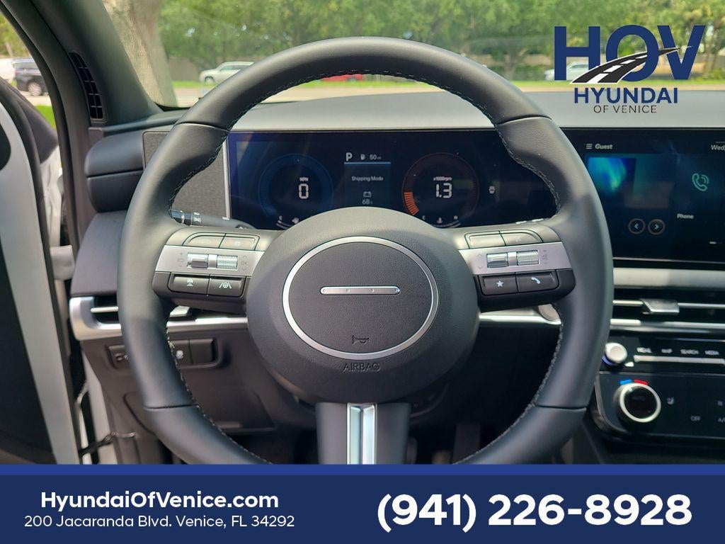 2025 Hyundai TUCSON XRT AWD