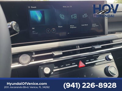 2025 Hyundai TUCSON XRT AWD