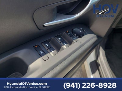 2025 Hyundai TUCSON XRT AWD